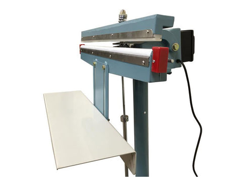 Side view of the FS Impulse Foot Sealer