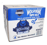 GTHS72SARK-ISBR Box of If Seal is Broken Self Adhesive Tape