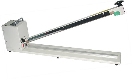 AIE-600T2 - The video is of a smaller sealer, but they operate the same