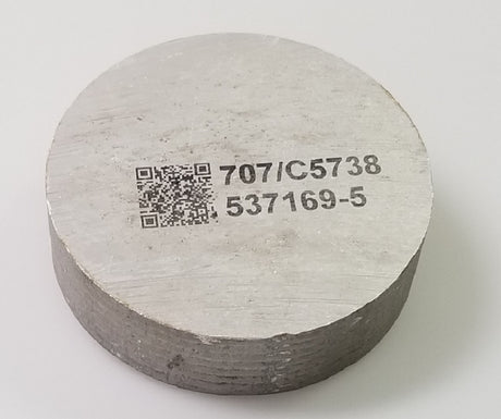 JetStamp 1025 Print Sample