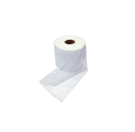 Gusseted Poly Bags on a roll