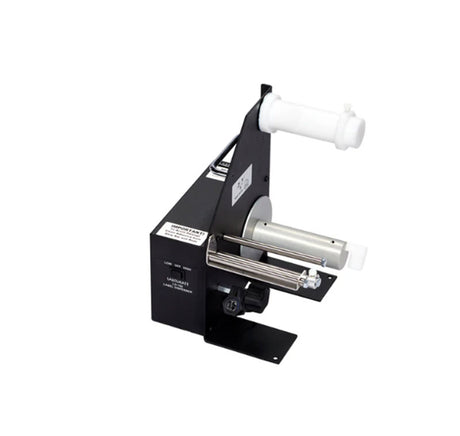 LD-100-RS Black Automatic Label Dispenser by LabelMate