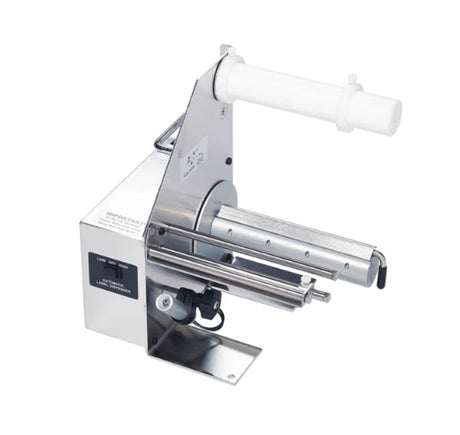 LD-200-U-SS Stainless Steel Automatic Label Dispenser by LabelMate