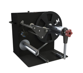 LDX-800-RS Black Automatic Label Dispenser by LabelMate