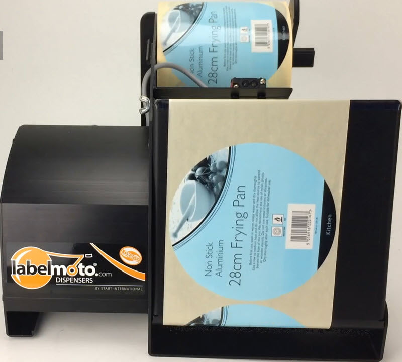 LDX8050 Label Dispenser