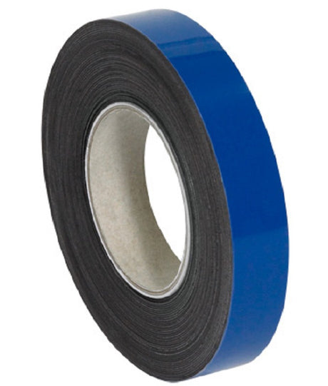 LH127 - Blue Magnetic Label Roll