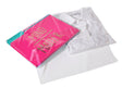 Lip and Tape Resealable Polypropylene Bags 10 x 13