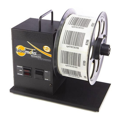 LR4500 Label Rewidner Bidirectional