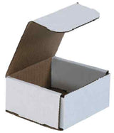 White Corrugated Mailer 5 x 3 x 2