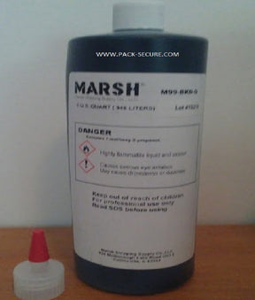 M99-BK-Q - 1 Quart Black Ink - (Pen sold separately)