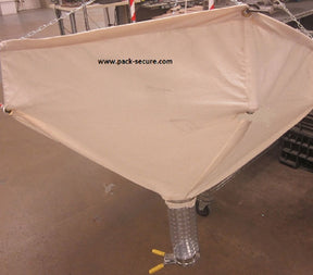 80 Cu Ft  Peanut Dispenser