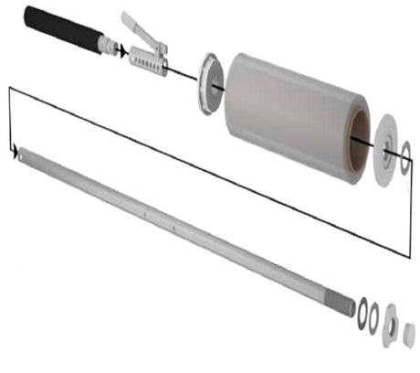 Nelson Wrap Parts