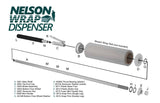 Corresponding part number for the NWD-1