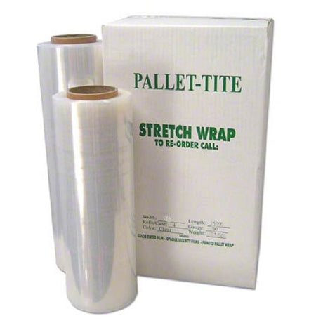 Pallet Stretch Wrap - Pallet Tite - PSB90