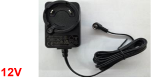 Power Adapter 12v for the Reiner model 1025 printer - EMPT791488-000