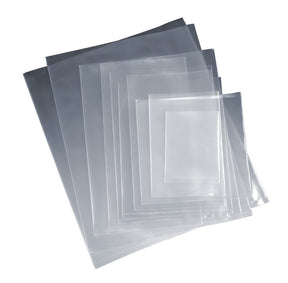 Polyethylene - Poly Bags - This image is to show that various sizes are available.  You will receive the size listed in the title.