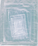 Polyethylene - Poly Bags 4 mil - 18 x 36