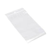 Polypropylene Zip Reclosable Bags 10 x 12