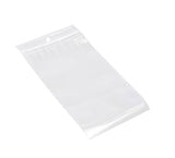 Polypropylene Zip Reclosable Bags 10 x 12