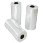 15 inch Centerfold Shrink Wrap - 75 Gauge