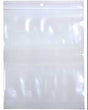 2Mil - 3 x 5 - Reclosable Bag Hang Hole