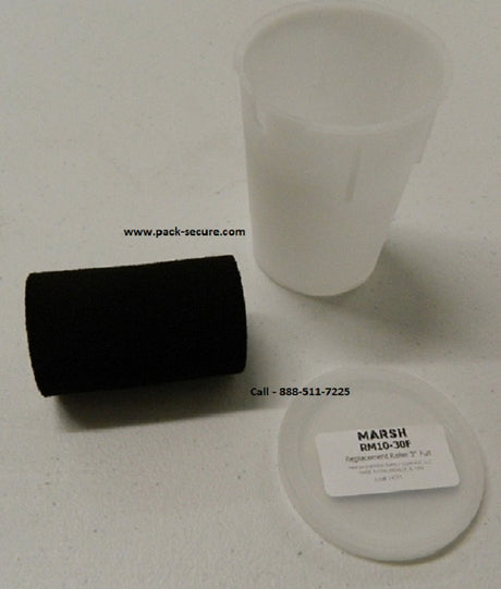 Replacement Roller for RM20-30F