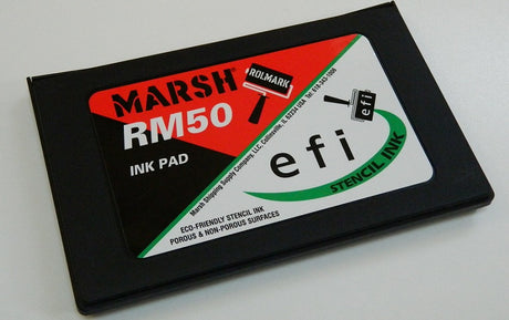 RM50 Ink Pad