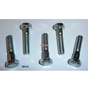 RP01A-SHQ - SCREW, CAP HEX 5/16 -18 x 1 - Qty 5