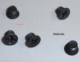 RP06B-SHQ - PUNCH SCREW 10 - 32 x 3/16 - Qty 5