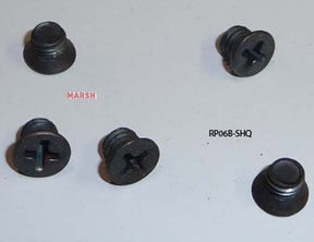 RP06B-SHQ - PUNCH SCREW 10 - 32 x 3/16 - Qty 5