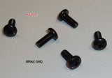 RP06C-SHQ - PAN PHIL SCREW 10 - 32 x 1/2 - Qty 5