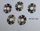 RP1611-AR - WASHER, Spring - Qty 5