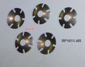 RP1611-AR - WASHER, Spring - Qty 5