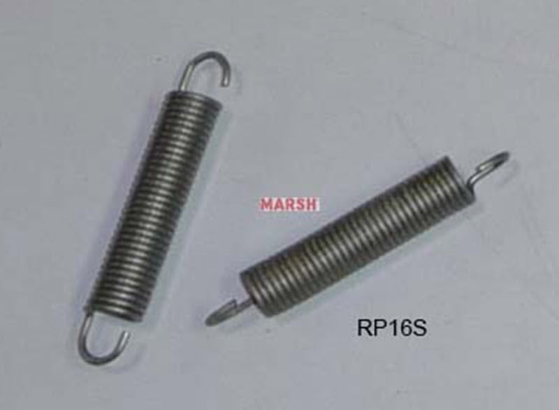 RP16S - Spring Feed Roll - Qty 2
