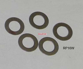 RP16W - WASHER .509 x 7/8 x 1/32 - Qty 5