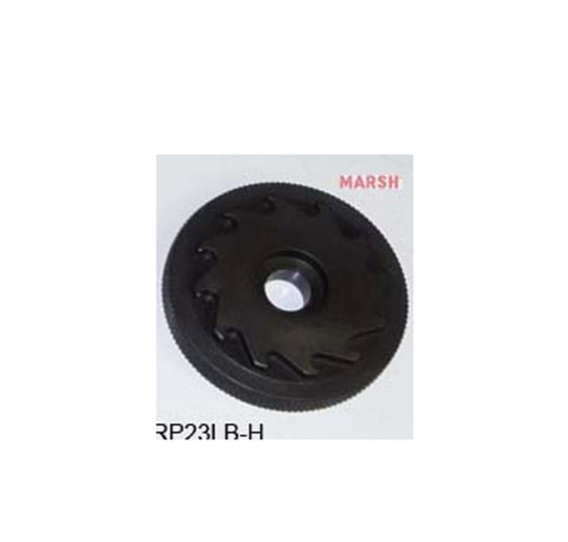 RP23LB-H - FEED LEFT WHEEL ASSY
