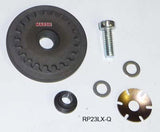 RP23LX-Q - FEED LEFT WHEEL ASSY with BUSHING