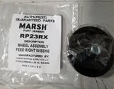 RP23RX - FEED RIGHT WHEEL ASSY with BUSHING