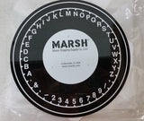 RP32 - Dial with Letters and Numbers