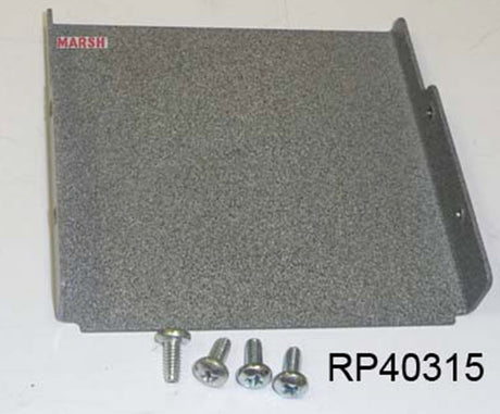 RP40315 - Front Cover/Ramp