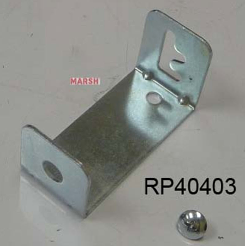 RP40403 - Front Water Bottle Bracket with Screw