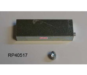 RP40517 - Tape Weight, TD2100 with Screw