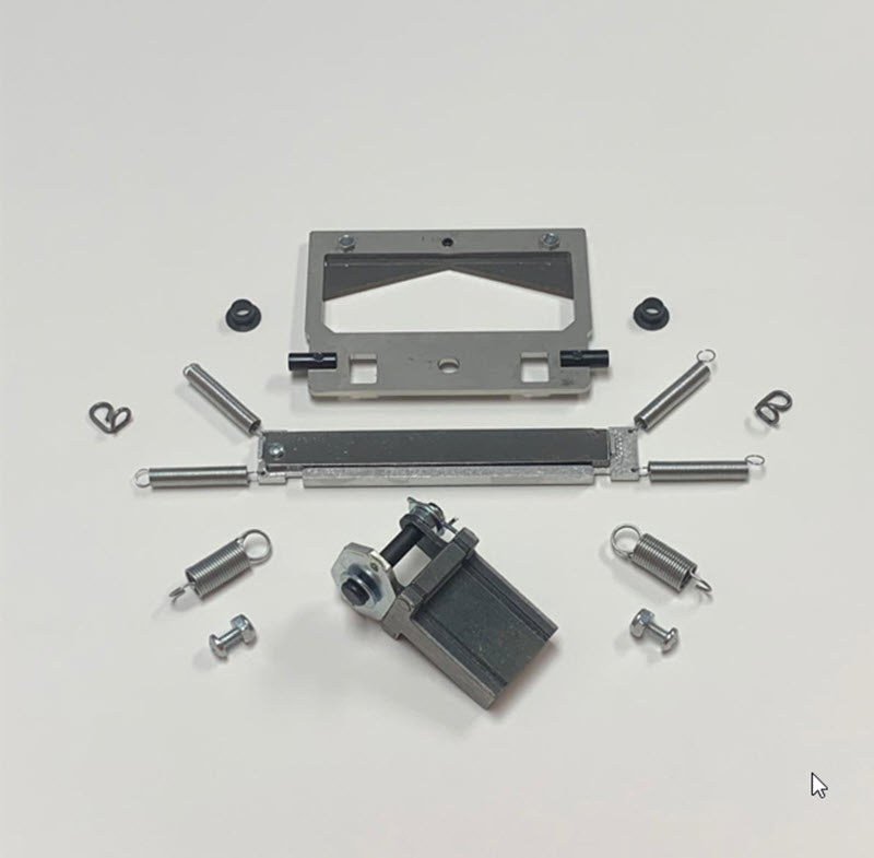 RP40704 - Electric Cutter Replacement Kit, Serial Number: 618026 and Older