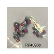 RP40938 - Screws 6-32 X 3/16 Hex Head for Blade - Qty 10