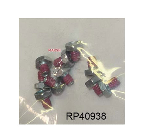 RP40938 - Screws 6-32 X 3/16 Hex Head for Blade - Qty 10