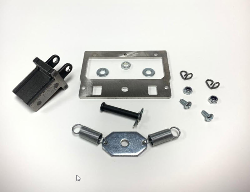 RP42161 - Solenoid Springs and 1/4 inch Shoulder Bolt Conversion Kit