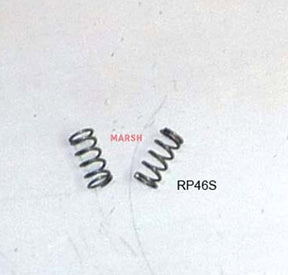 RP46S - SPACING BUT SPRING - Qty 2