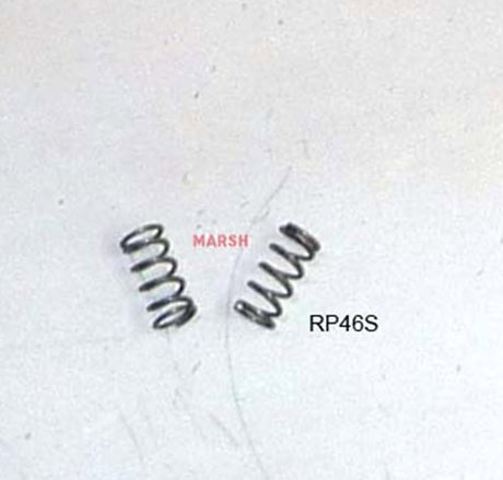 RP46S - SPACING BUT SPRING - Qty 2