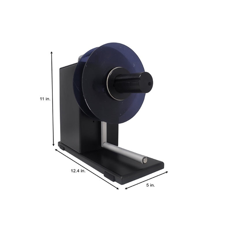 SH455 Tach-It Label Rewinder