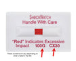 ShockWatch Clips Single Tube 32300